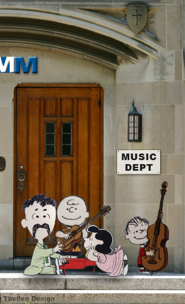 Hogan Music Department