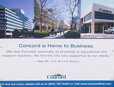 Concord Business