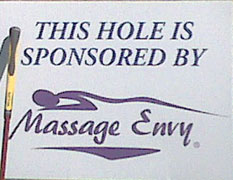 Massage Envy Sponsorship