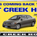 Walnut Creek Honda Bus Tail