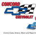 Concord Chevorlet Bill Board