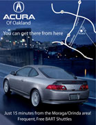 Acura of Oakland