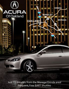 Acura of Oakland